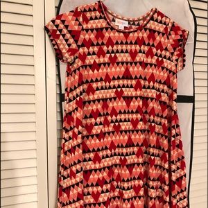 LuLaRoe Scarlett size 10